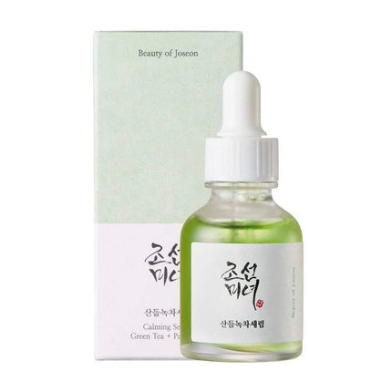 Beauty of Joseon Calming Serum: Green Tea + Panthenol серум за лице 30 мл