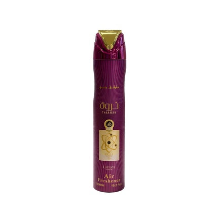 Lattafa Pride Tharwah Gold Air Freshener ароматизатор за въздух 300 мл