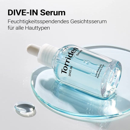 Torriden DIVE IN Serum серум за лице 50 мл