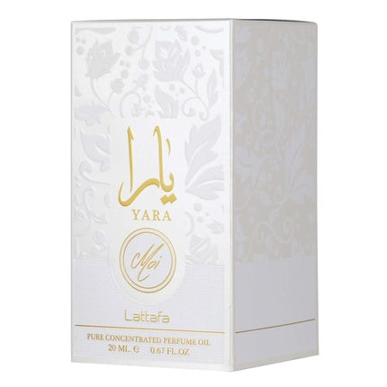 Lattafa Yara Moi парфюмно масло Perfume Oil за жени 20 мл