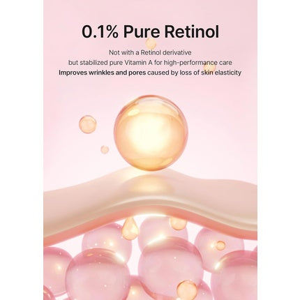 celimax The Vita-A Retinol Shot Tightening Serum серум за лице 30 мл
