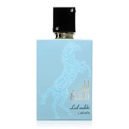 Lattafa Lail Maleki Moroccan Blue парфюмна вода EDP за мъже 100 мл