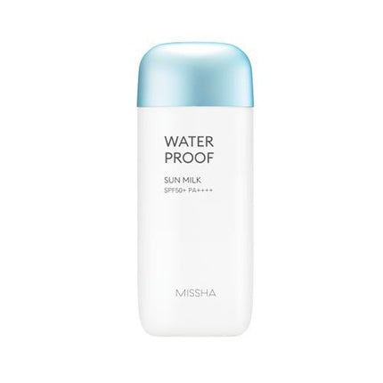 MISSHA All Around Safe Block Water Proof Sun Milk слънцезащитен крем 70 мл