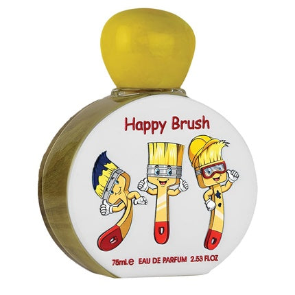 Lattafa Happy Brush парфюмна вода EDP за деца 75 мл