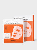 COSRX 5 PDRN Hyaluronic Acid Vital Hydrating Hydrogel Mask маска за лице