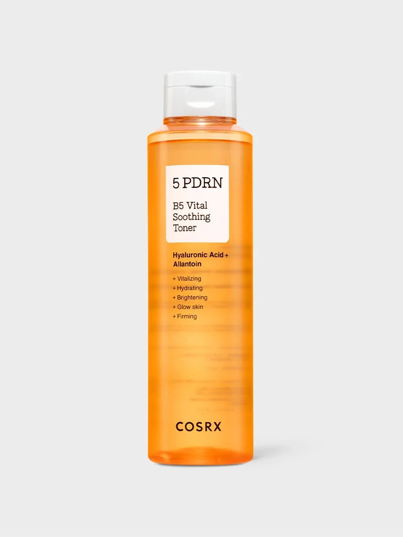 COSRX 5 PDRN B5 Vital Soothing Toner тонер 280 мл