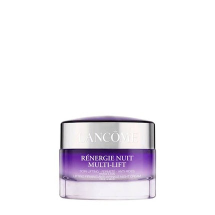 Lancôme Rénergie Multi-Lift Night Cream продукт против стареене 50 мл