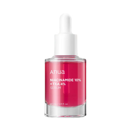 Anua Niacinamide 10 Txa 4 Dark Spot Removing Serum серум за лице 30 мл