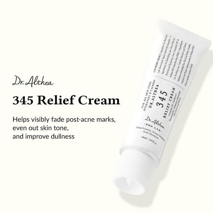 Dr.Althea 345 Relief Cream крем за лице 50 мл