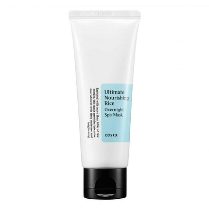 COSRX Ultimate Nourishing Rice Overnight Spa Mask маска за лице 60 мл