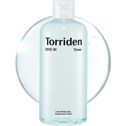 Torriden DIVE IN Toner тонер 300 мл