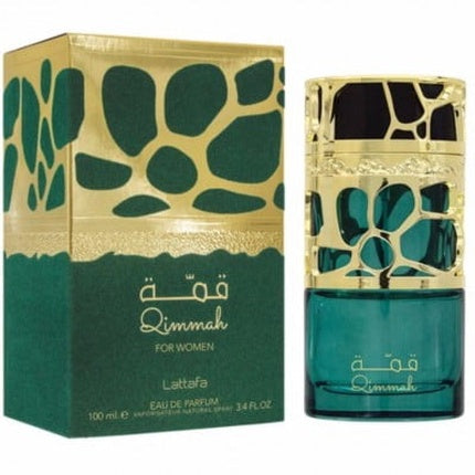 Lattafa Qimmah For Women парфюмна вода EDP за жени 100 мл