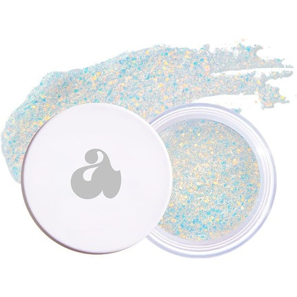 UNLEASHIA Get Loose Glitter Gel No.3 Gold Obsessor мини пигмент за очи 4 г