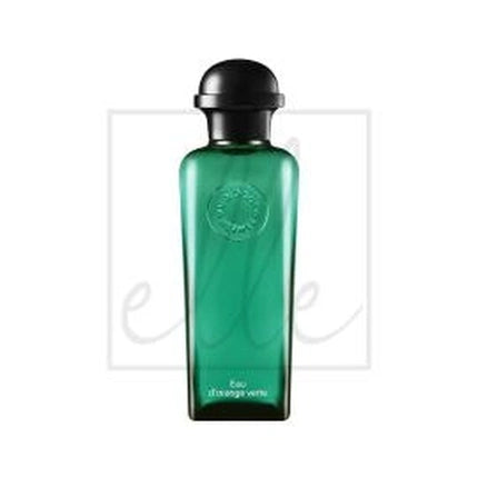 Hermès Eau d'Orange Verte одеколон EDC унисекс 100 мл