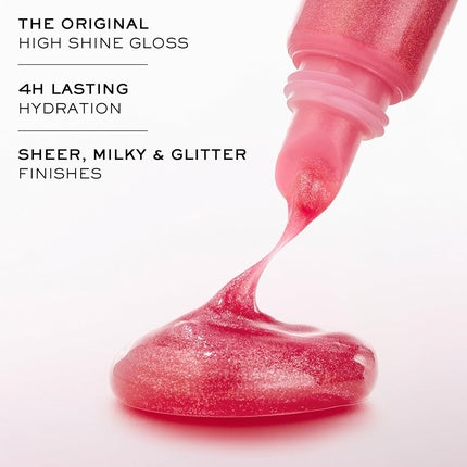 Lancôme Juicy Tubes Long-Wear Lip Gloss Plumping and Hydrating High Shine гланц за устни