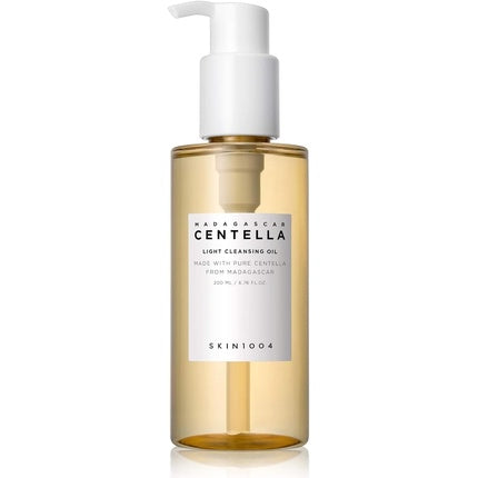 SKIN1004 Light Cleansing Oil почистващ продукт за лице 200 мл