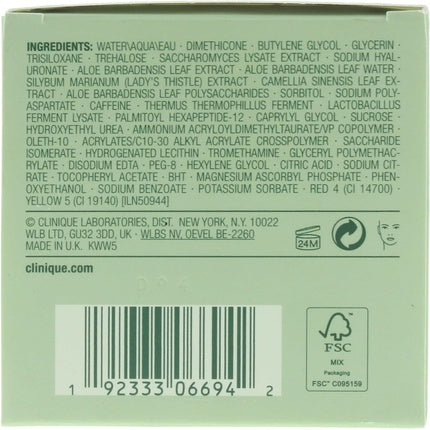 Clinique Moisture Surge 100H Auto-Replenishing Hydrator крем за лице 75 мл