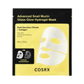 COSRX Advanced Snail Mucin Glass Glow Hydrogel Mask маска за лице 1 бр
