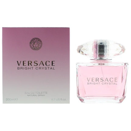 Versace Bright Crystal тоалетна вода EDT за жени 200 мл