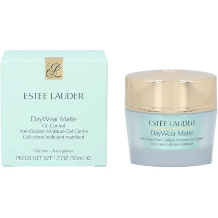 Estée Lauder DayWear Matte Oil-Control Anti-Oxidant Moisture Gel Creme крем за лице 50 мл