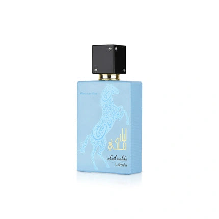 Lattafa Lail Maleki Moroccan Blue парфюмна вода EDP за мъже 100 мл