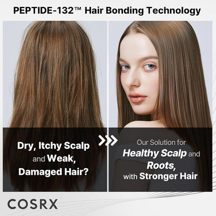 COSRX PEPTIDE-132 Ultra Perfect Hair Bonding Shampoo шампоан 200 мл