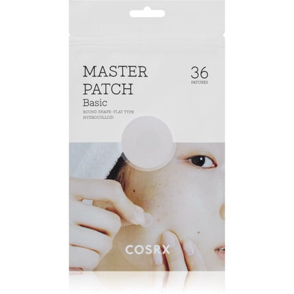 COSRX Master Patch Basic лепенки за акне