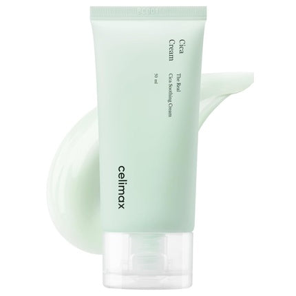 celimax The Real Cica Soothing Cream крем за лице 50 мл