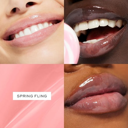 Lancôme Juicy Tubes Long-Wear Lip Gloss Plumping and Hydrating High Shine гланц за устни