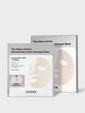 COSRX The Alpha-Arbutin Discoloration Care Hydrogel Mask маска за лице 3 бр