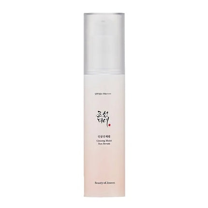 Beauty of Joseon Ginseng Moist Sun Serum слънцезащитен крем 50 мл