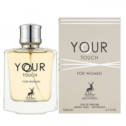 Maison Alhambra Your Touch парфюмна вода EDP за жени 100 мл