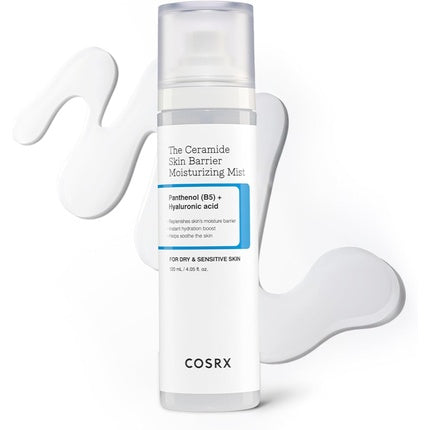 COSRX The Ceramide Skin Barrier Moisturizing Mist тонер 120 мл