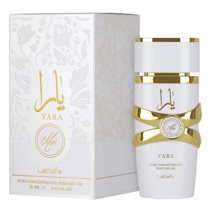 Lattafa Yara Moi парфюмно масло Perfume Oil за жени 20 мл
