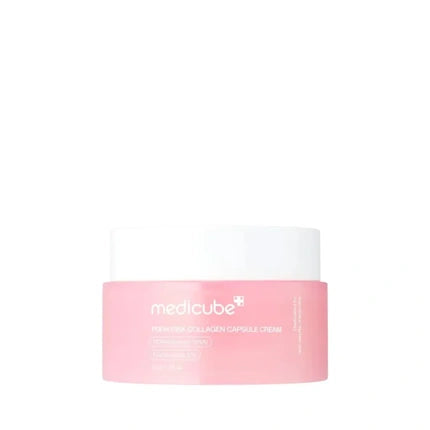 medicube PDRN Pink Collagen Capsule Cream крем за лице 55 г