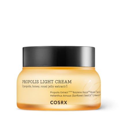 COSRX Full Fit Propolis Light Cream крем за лице 65 мл