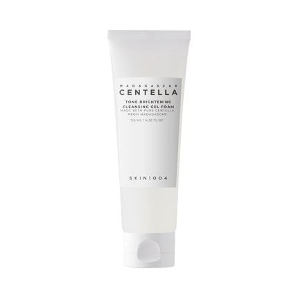 SKIN1004 Madagascar Centella Tone Brightening Cleansing Gel Foam почистващ продукт за лице 125 мл