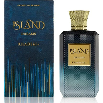 Khadlaj Island Dreams парфюмен екстракт Extrait унисекс 100 мл