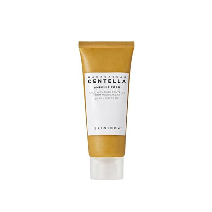 SKIN1004 Madagascar Centella Ampoule Foam почистващ продукт за лице 20 мл