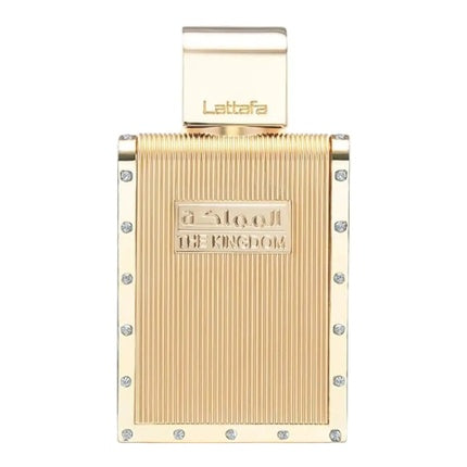 Lattafa Kingdom Men парфюмна вода EDP за мъже 100 мл