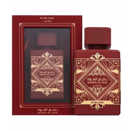 Lattafa Bade'e Al Oud Sublime парфюмна вода EDP унисекс 100 мл