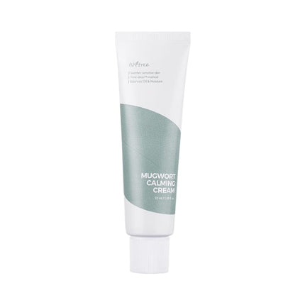 ISNTREE Mugwort Calming Cream крем за лице 50 мл