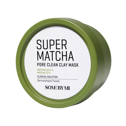 SOME BY MI Super Matcha Pore Clean Clay Mask маска за лице 100 г