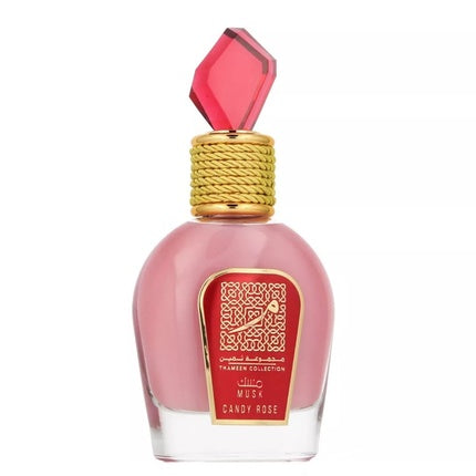 Lattafa Musk Candy Rose парфюмна вода EDP унисекс 100 мл