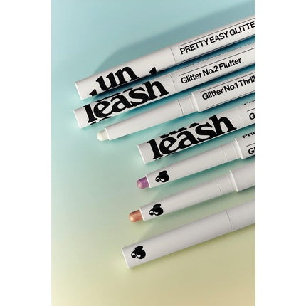 UNLEASHIA Pretty Easy Glitter Stick пигмент за очи