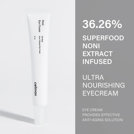 celimax The Real Noni Ultimate Eye Cream крем за очи 20 мл