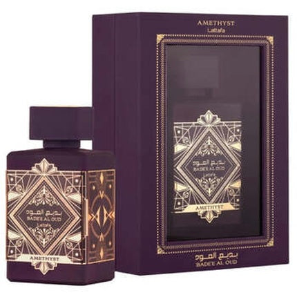 Lattafa Bade'e Al Oud Amethyst парфюмна вода EDP унисекс 100 мл