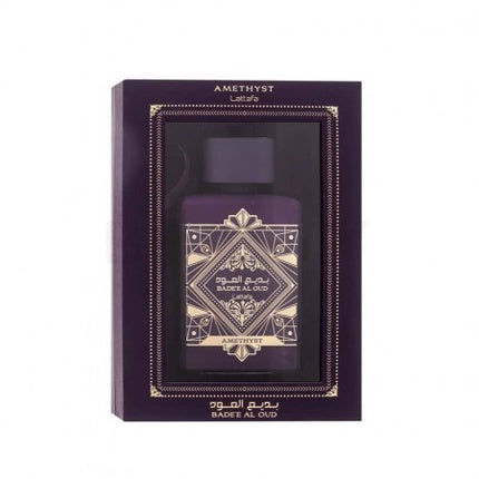 Lattafa Bade'e Al Oud Amethyst парфюмна вода EDP унисекс 100 мл