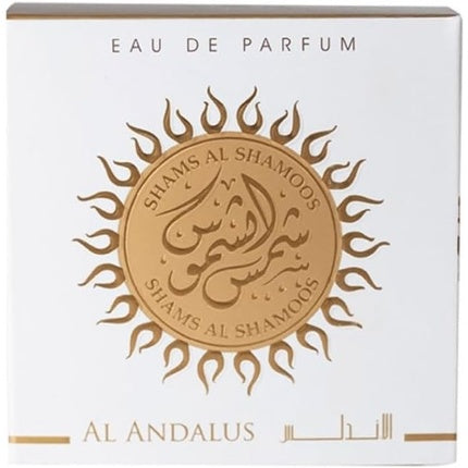 Lattafa Shams Al Shamos Al Andalus Arabic and парфюмна вода EDP унисекс 35 мл