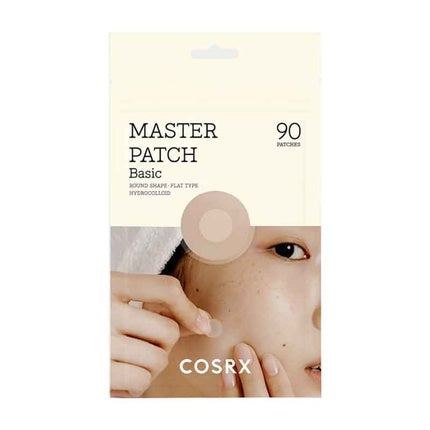 COSRX Master Patch Basic лепенки за акне 90 бр